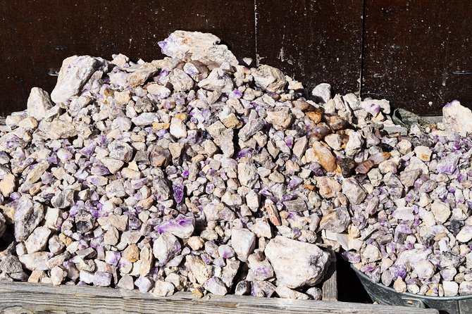 Trip to Pyhä-Luosto National Park and Amethyst Mine - A guide can make the quiet parts worthwhile