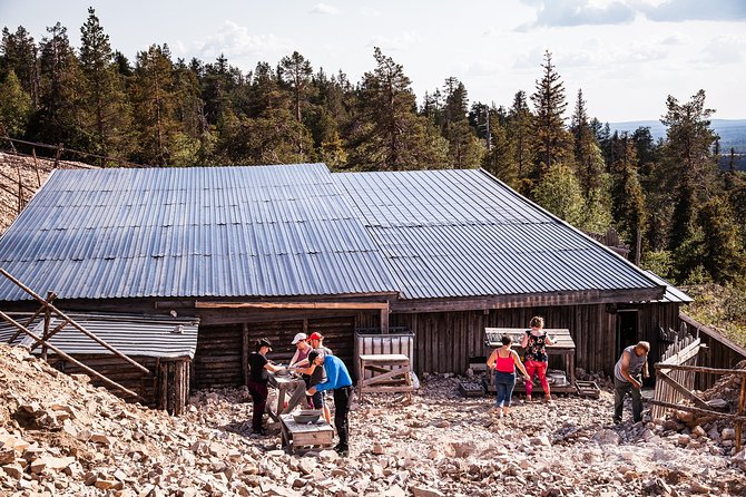 Trip to Pyhä-Luosto National Park and Amethyst Mine - Who should book this Rovaniemi day trip?
