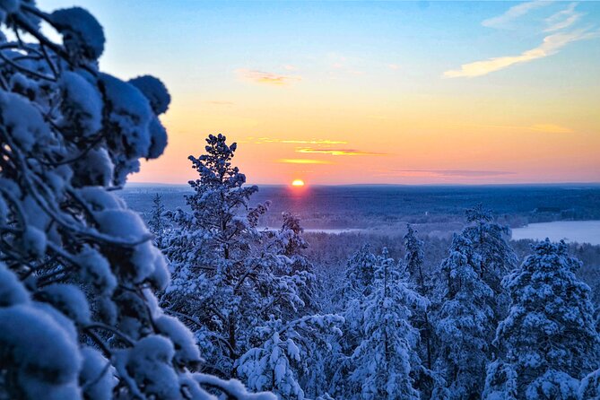 Two Full Days in Lapland - A fast but varied introduction to Lapland