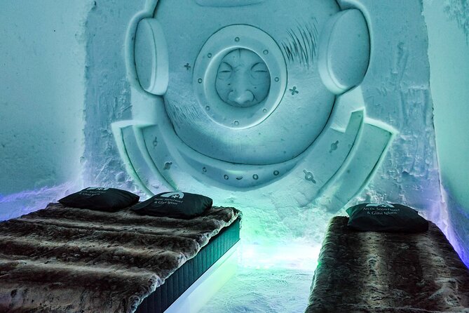 Visiting package: Guided Tour at Arctic Snow Hotel - Is $125.23 a fair price?