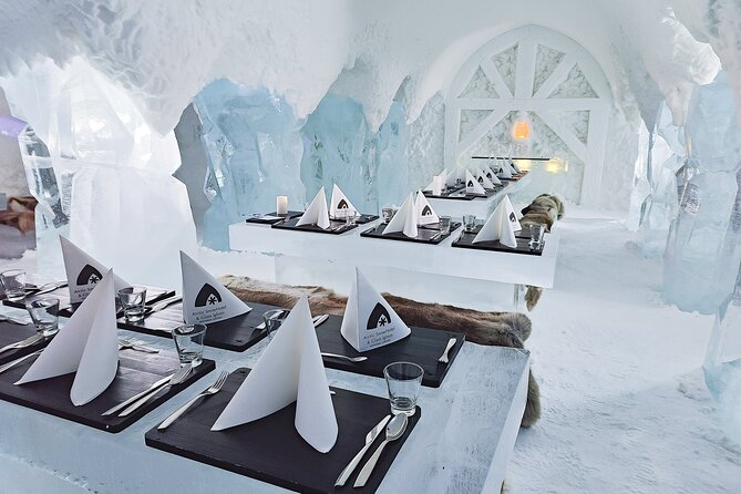 Visiting package: Guided Tour at Arctic Snow Hotel - Timing, crowds, and how to make the visit better