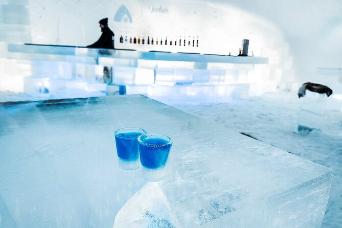 Visiting package: Guided Tour at Arctic Snow Hotel - Who should book this Rovaniemi tour?