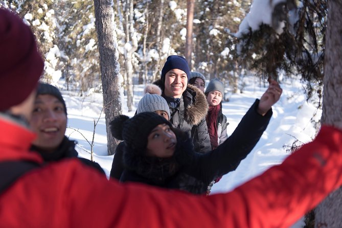 Wilderness Survival Tour - Winter - Key points to know before booking