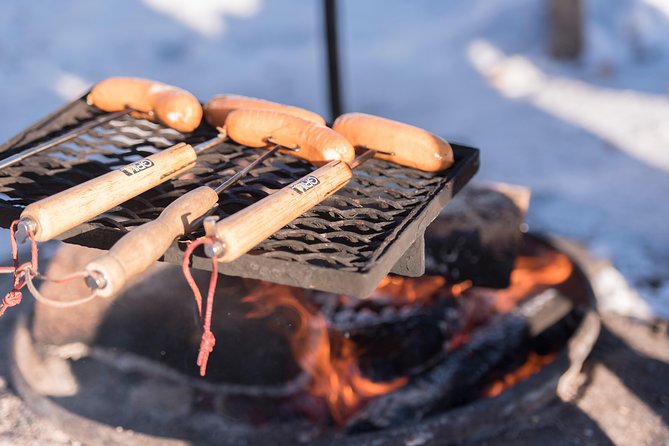 Wilderness Survival Tour - Winter - What the guides add to the outing