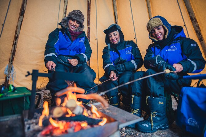 Wilderness Survival Tour - Winter - The value of $106.82