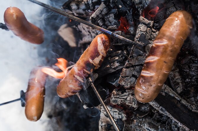 Wilderness Survival Tour - Winter - Booking, clothing, and cancellation advice