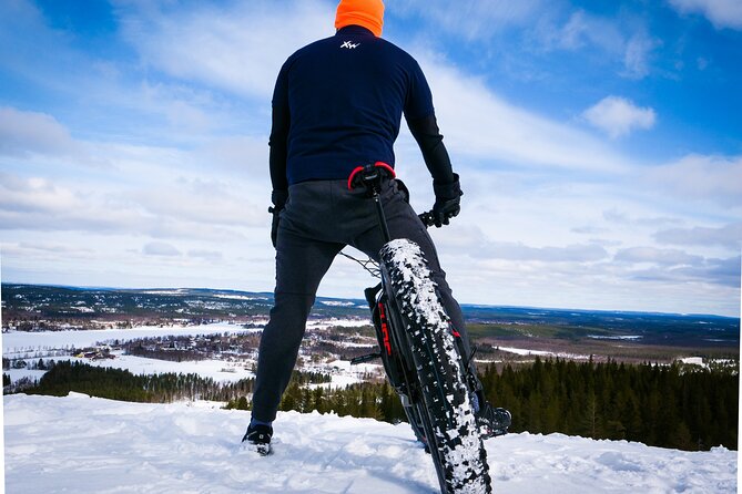 Winter Fatbiking in Ivalo (2 hours) - Key points to know before booking